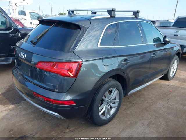 2020 AUDI Q5 WA1ANAFY1L2049784 Photo 3