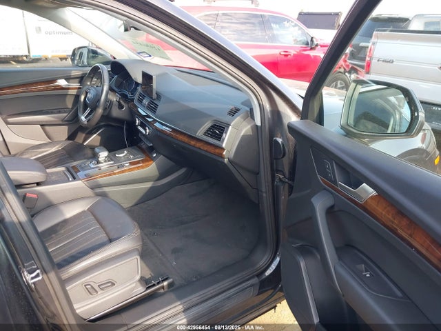 2020 AUDI Q5 WA1ANAFY1L2049784 Photo 4