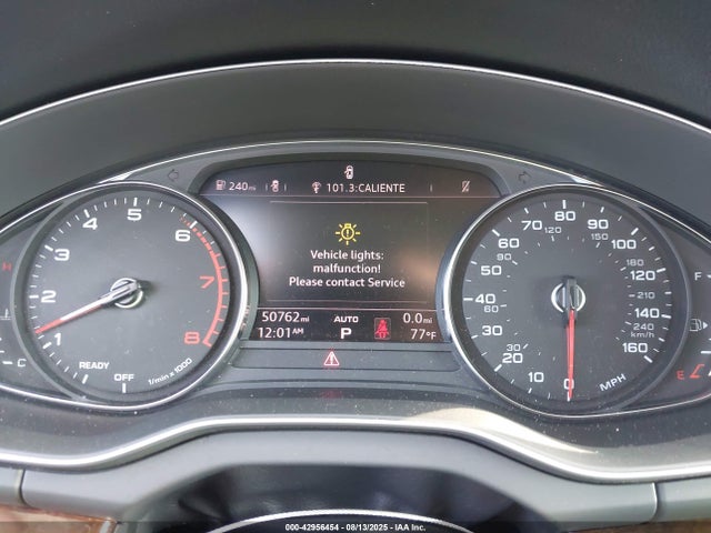 2020 AUDI Q5 WA1ANAFY1L2049784 Photo 6