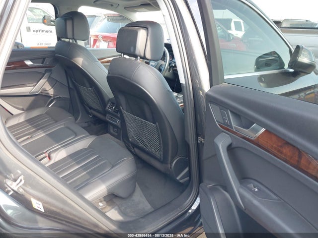 2020 AUDI Q5 WA1ANAFY1L2049784 Photo 7