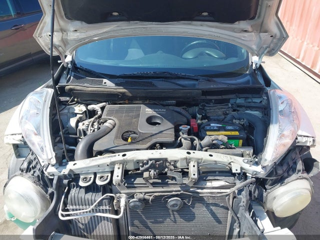 JN8AF5MRXET355213 Nissan 2014