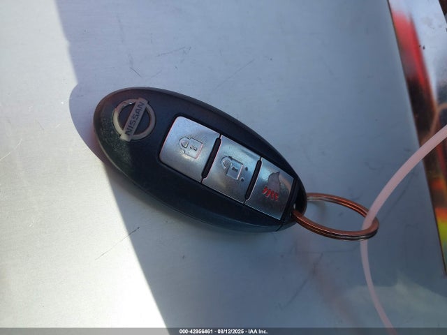 JN8AF5MRXET355213 Nissan 2014