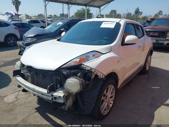 JN8AF5MRXET355213 Nissan 2014
