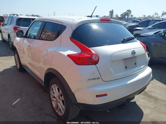 JN8AF5MRXET355213 Nissan 2014