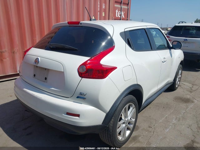 JN8AF5MRXET355213 Nissan 2014