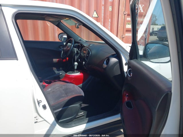 JN8AF5MRXET355213 Nissan 2014