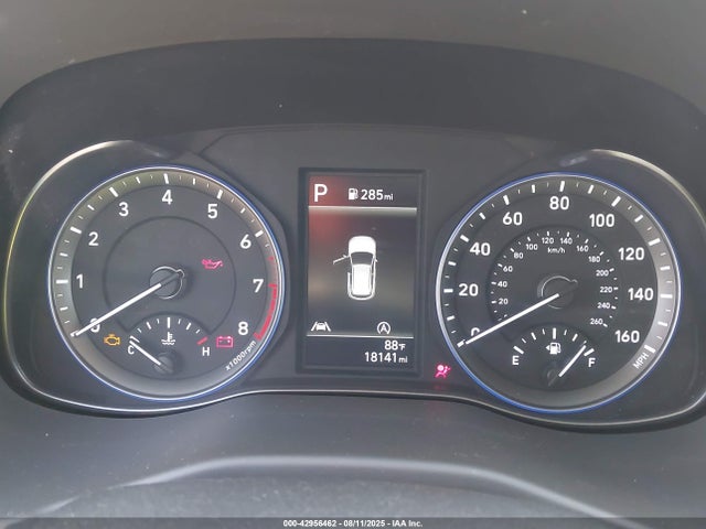 KM8K62AB6NU857695 Hyundai mpi nu pe