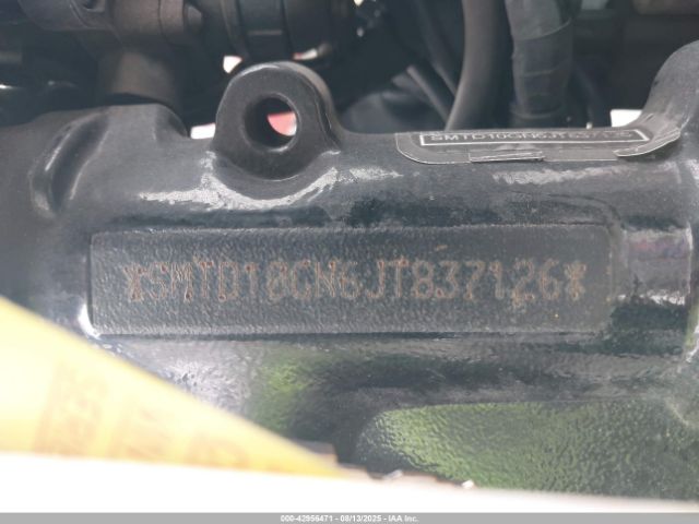 2018 TRIUMPH MOTORCYCLE BONNEVILLE SMTD10GN6JT837126 Photo 9