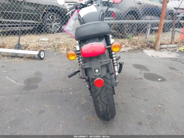 2018 TRIUMPH MOTORCYCLE BONNEVILLE SMTD10GN6JT837126 Photo 5