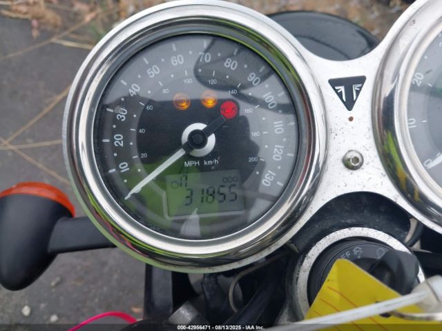 2018 TRIUMPH MOTORCYCLE BONNEVILLE SMTD10GN6JT837126 Photo 6