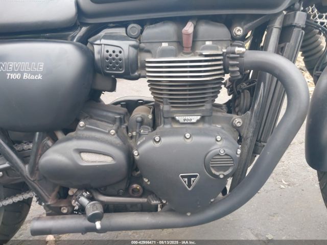 2018 TRIUMPH MOTORCYCLE BONNEVILLE SMTD10GN6JT837126 Photo 7