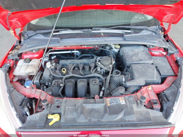 Ford Focus 2015 1FADP3F23FL203761 Image 10
