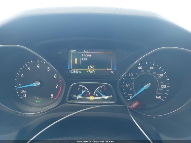 Ford Focus 2015 1FADP3F23FL203761 Image 7