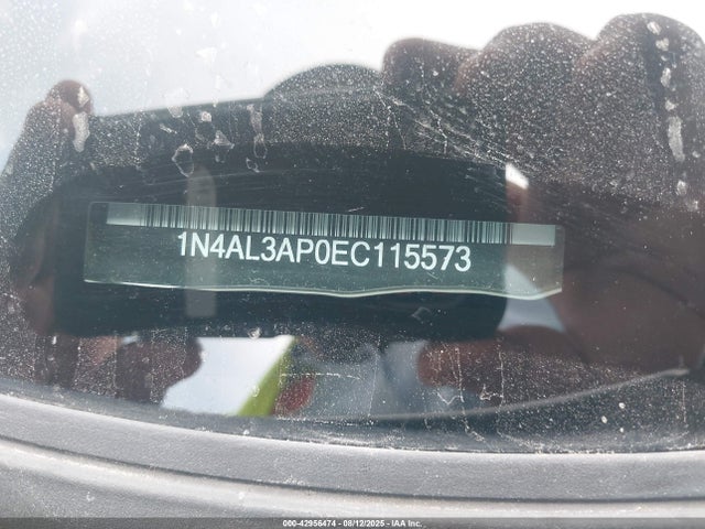 1N4AL3AP0EC115573 Nissan Altima
