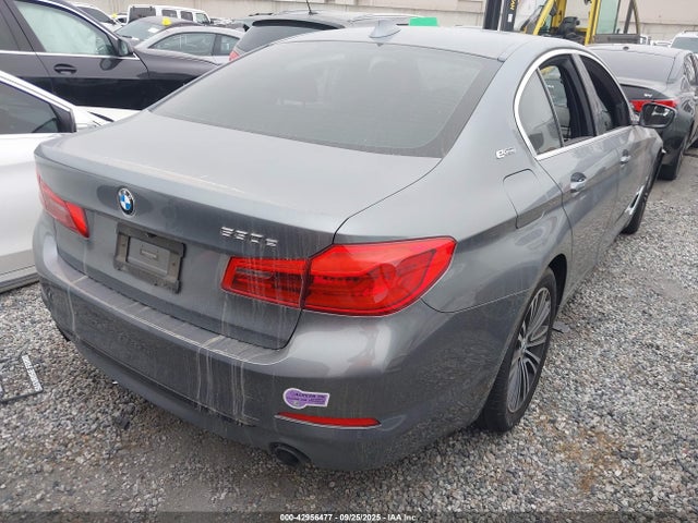 BMW 530e 2019 WBAJA9C58KB389357 Image 4