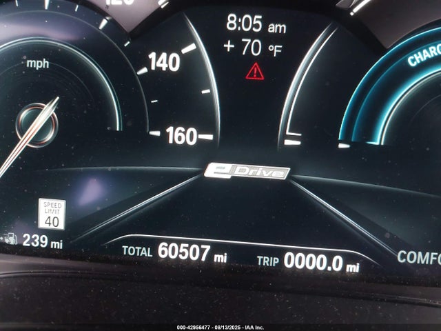 BMW 530e 2019 WBAJA9C58KB389357 Image 7