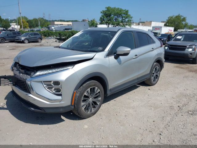 2022 MITSUBISHI ECLIPSE CROSS JA4ATWAA0NZ000728 Photo 1