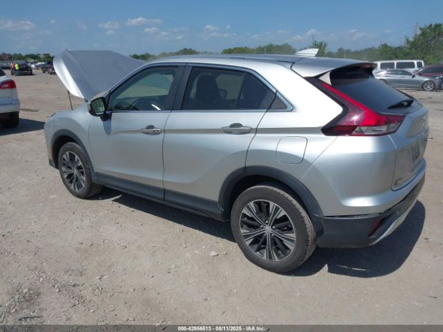 2022 MITSUBISHI ECLIPSE CROSS JA4ATWAA0NZ000728 Photo 2