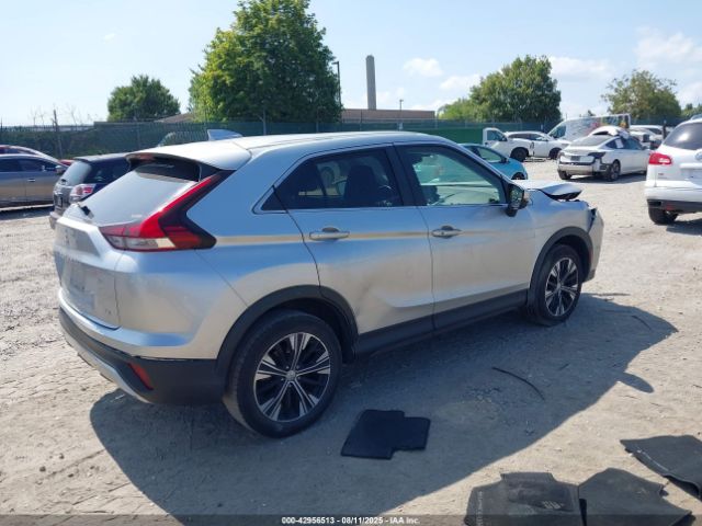 2022 MITSUBISHI ECLIPSE CROSS JA4ATWAA0NZ000728 Photo 3