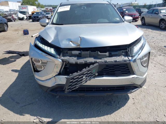 2022 MITSUBISHI ECLIPSE CROSS JA4ATWAA0NZ000728 Photo 5