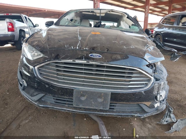 Ford Fusion 2019 3FA6P0HD8KR108372 Image 12
