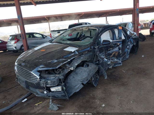 Ford Fusion 2019 3FA6P0HD8KR108372 Image 2