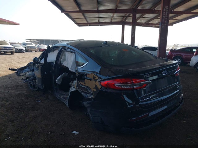 Ford Fusion 2019 3FA6P0HD8KR108372 Image 3