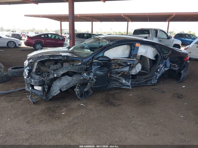 Ford Fusion 2019 3FA6P0HD8KR108372 Image 6