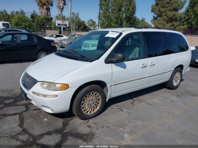 1998 CHRYSLER TOWN & COUNTRY 1C4GP64L3WB609470 Photo 1