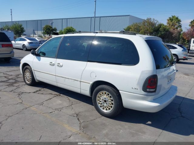 1998 CHRYSLER TOWN & COUNTRY 1C4GP64L3WB609470 Photo 2