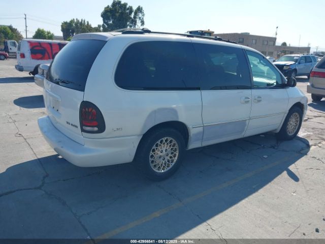 1998 CHRYSLER TOWN & COUNTRY 1C4GP64L3WB609470 Photo 3