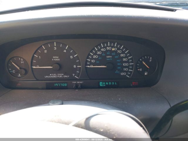 1998 CHRYSLER TOWN & COUNTRY 1C4GP64L3WB609470 Photo 6