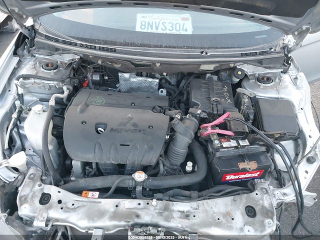 JA32U2FU5FU022711 Mitsubishi dohc mivec