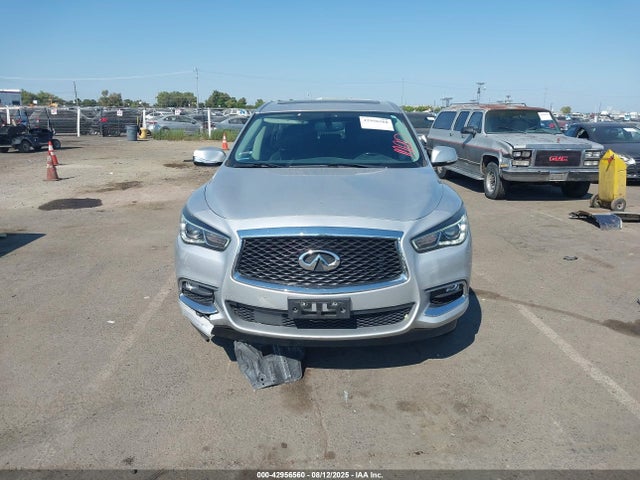 5N1DL0MNXJC505070 Infiniti 2018