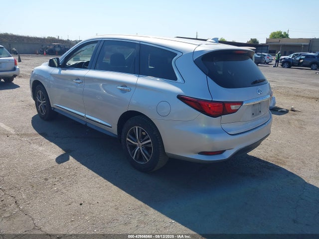 5N1DL0MNXJC505070 Infiniti 2018
