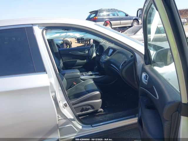5N1DL0MNXJC505070 Infiniti 2018