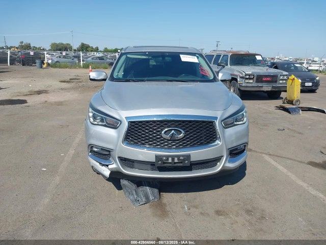 5N1DL0MNXJC505070 Infiniti 2018