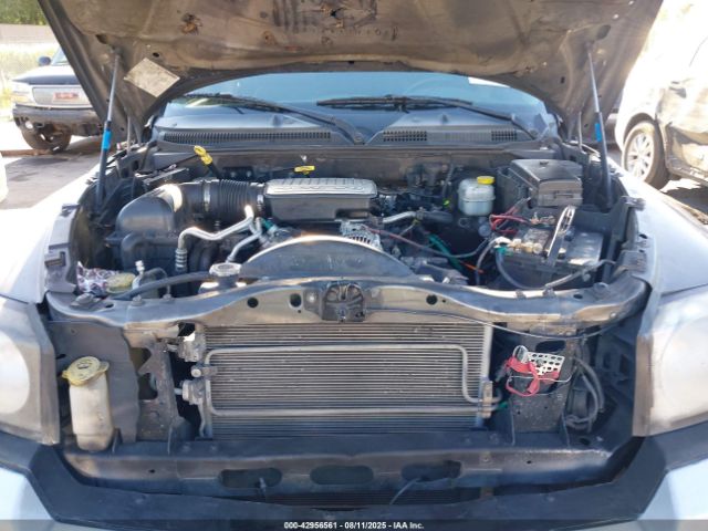 2007 DODGE DAKOTA 1D7HW58P37S204067 Photo 9