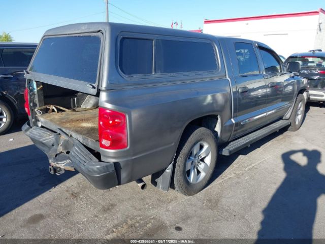 2007 DODGE DAKOTA 1D7HW58P37S204067 Photo 3