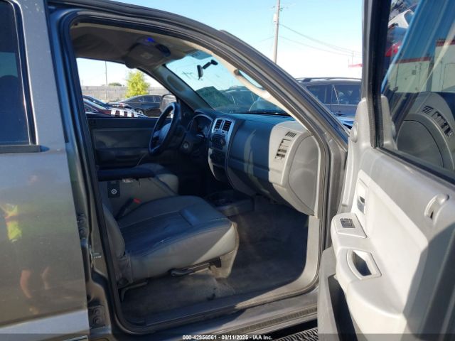 2007 DODGE DAKOTA 1D7HW58P37S204067 Photo 4