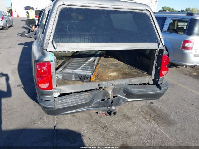 2007 DODGE DAKOTA 1D7HW58P37S204067 Photo 5