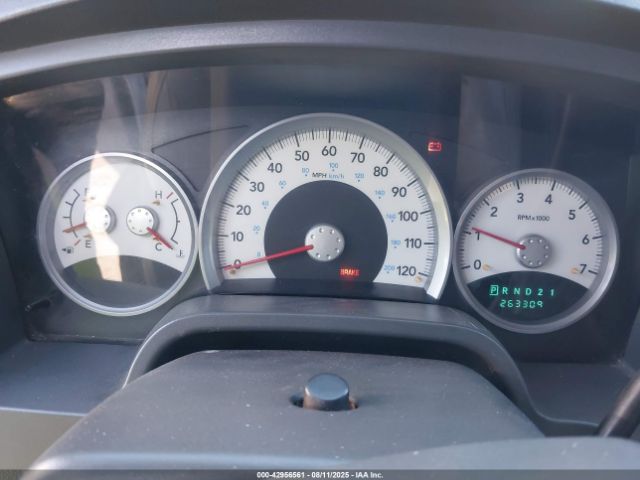 2007 DODGE DAKOTA 1D7HW58P37S204067 Photo 6