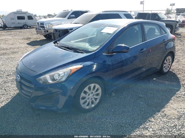 Hyundai dohc gdi nu 2016 KMHD35LH9GU254277 Image 2