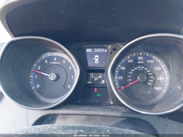 Hyundai dohc gdi nu 2016 KMHD35LH9GU254277 Image 7