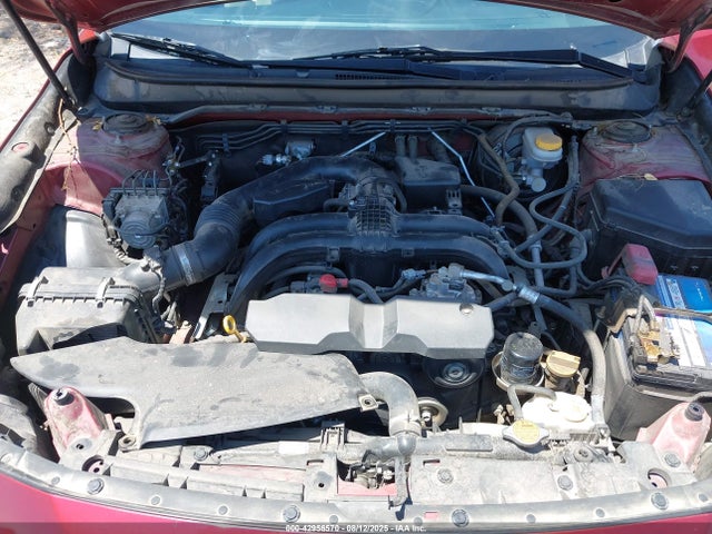 Subaru 2.5l u5 2015 4S4BSAAC8F3221995 Image 10