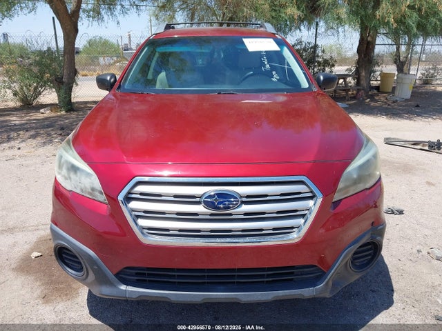 Subaru 2.5l u5 2015 4S4BSAAC8F3221995 Image 12