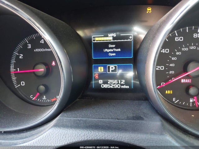 Subaru 2.5l u5 2015 4S4BSAAC8F3221995 Image 15
