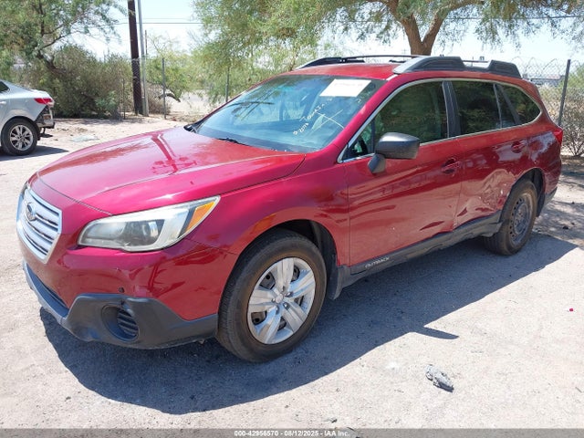 Subaru 2.5l u5 2015 4S4BSAAC8F3221995 Image 2