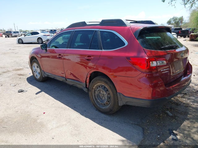 Subaru 2.5l u5 2015 4S4BSAAC8F3221995 Image 3