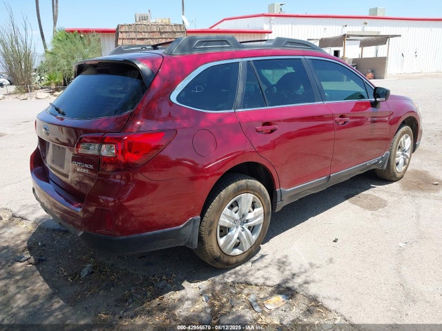 Subaru 2.5l u5 2015 4S4BSAAC8F3221995 Image 4